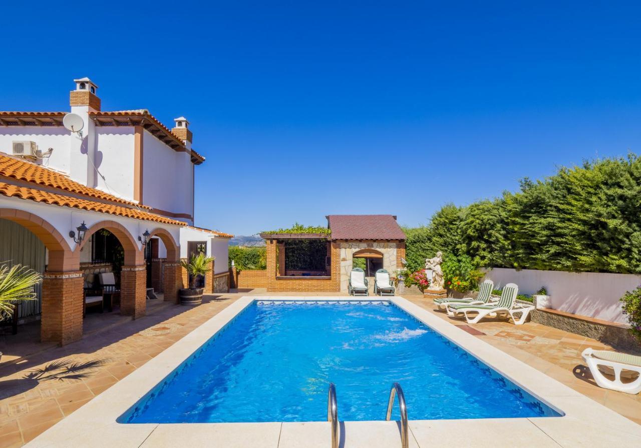 Cubo'S Villa Torres Ardales Exterior foto